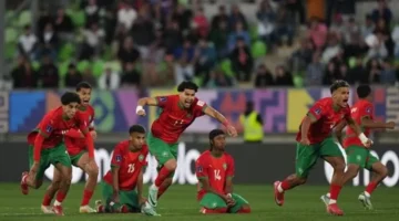 أهداف مباراة كأس العالم للشباب بين المغرب وفرنسا تُبرز صراع المواهب الشابة على الساحة الدولية
